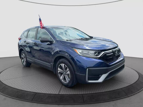 2020 Honda CR-V for sale at Prado Auto Sales in Miami FL