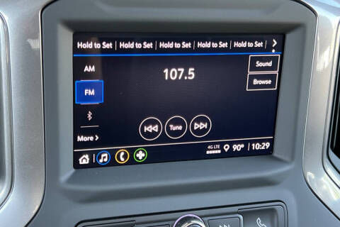 2025 GMC Sierra 2500HD Pro