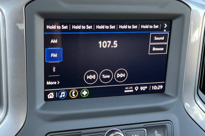 2025 GMC Sierra 2500HD Pro