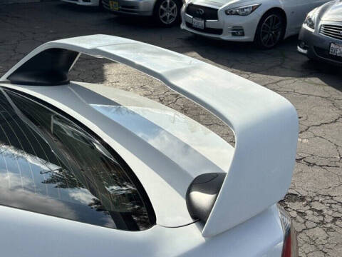 2008 Mitsubishi Lancer Evolution GSR