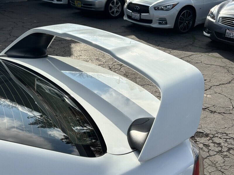 2008 Mitsubishi Lancer Evolution GSR