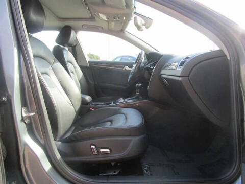 2014 Audi A4 2.0T quattro Premium Plus