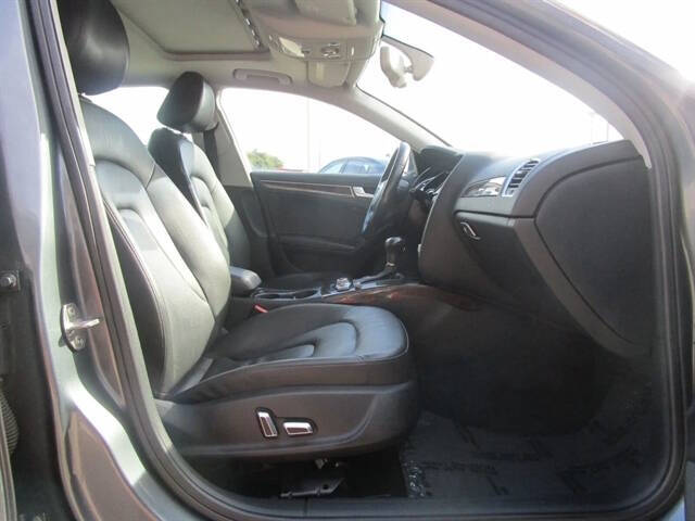 2014 Audi A4 2.0T quattro Premium Plus