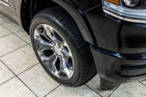 2020 RAM 1500 Limited