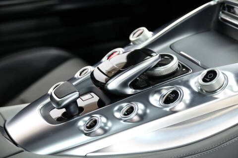 2016 Mercedes-Benz AMG GT S