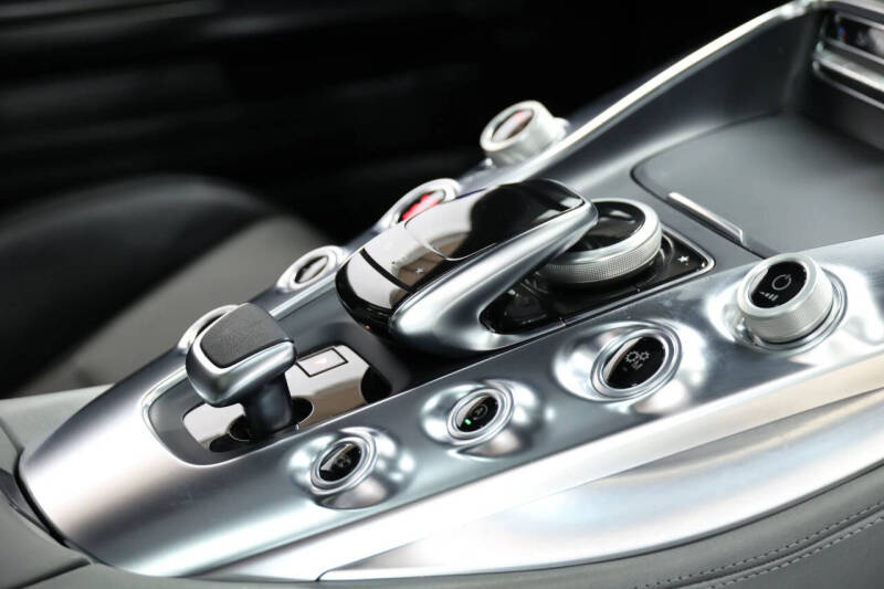 2016 Mercedes-Benz AMG GT S