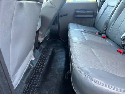 2013 Ford F-350 Super Duty XLT