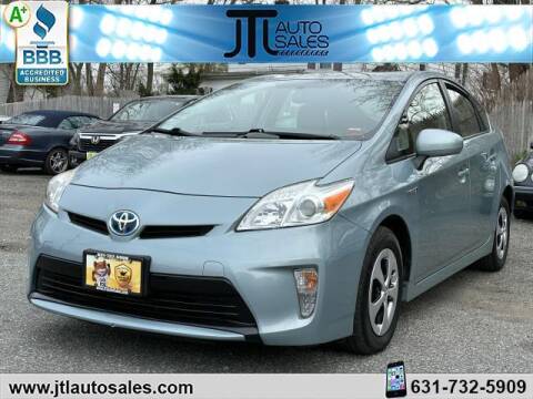 2012 Toyota Prius for sale at JTL Auto Inc in Selden NY