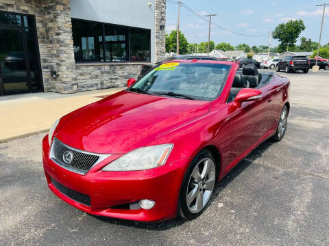 2010 Lexus IS 250C