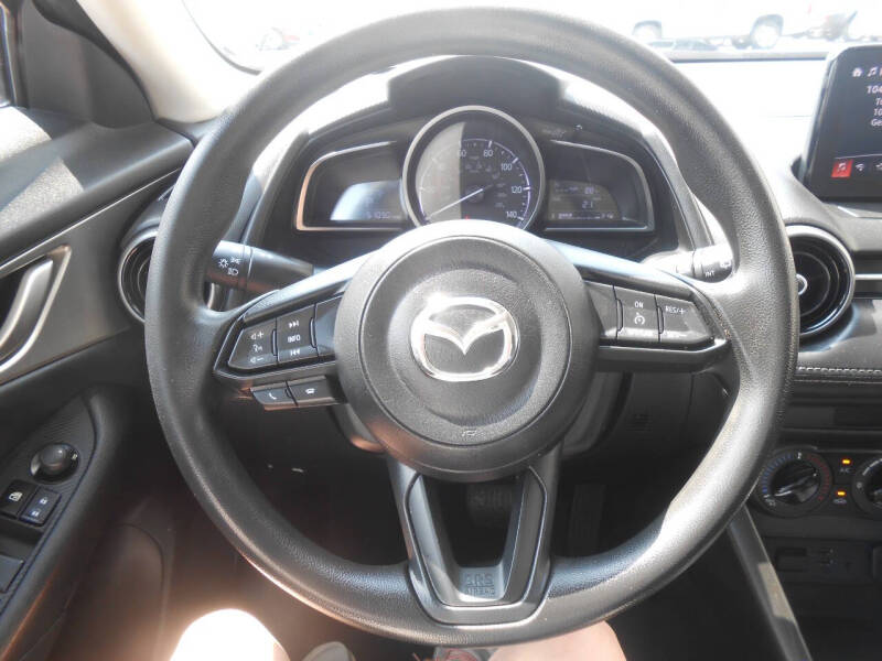 2019 Mazda CX-3 Sport