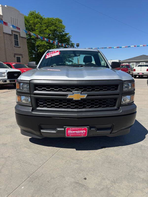 2015 Chevrolet Silverado 1500