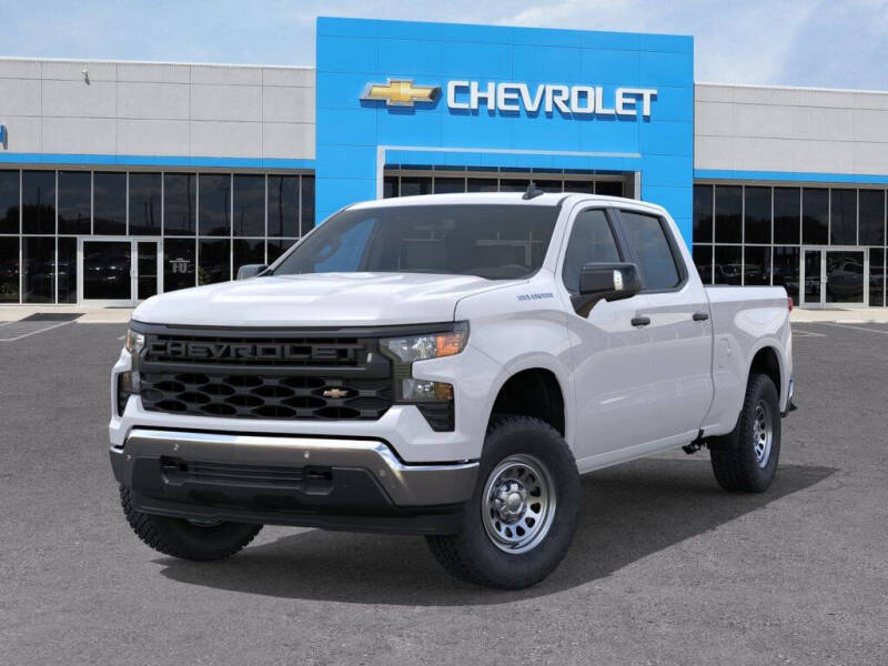2026 Chevrolet Silverado 1500