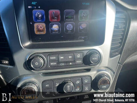 2017 Chevrolet Tahoe Premier