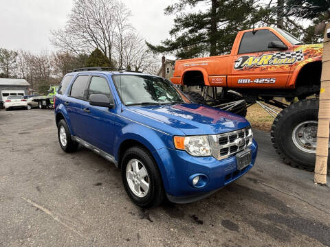 2012 Ford Escape XLT
