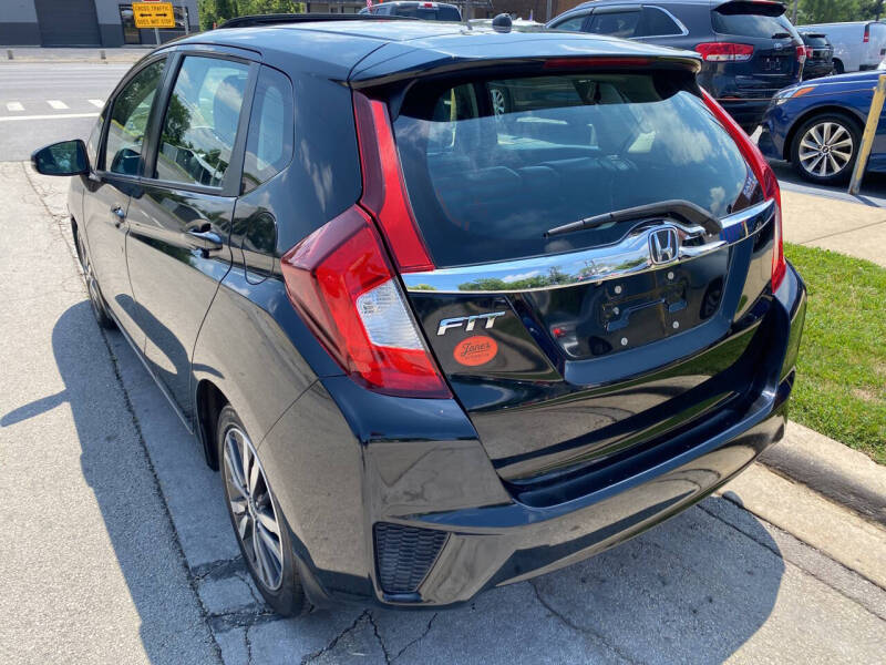 2015 Honda Fit EX