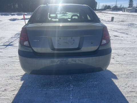 2006 Saturn Ion 2