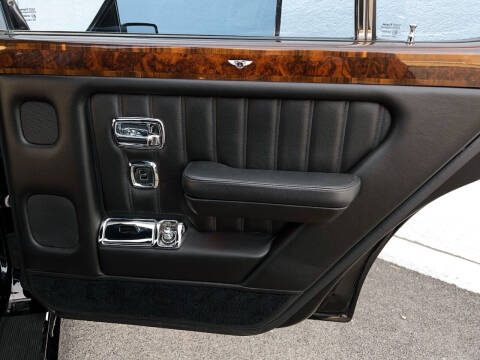 1996 Rolls-Royce Silver Spur