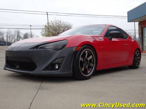 2015 Scion FR-S