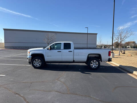 2019 GMC Sierra 2500HD