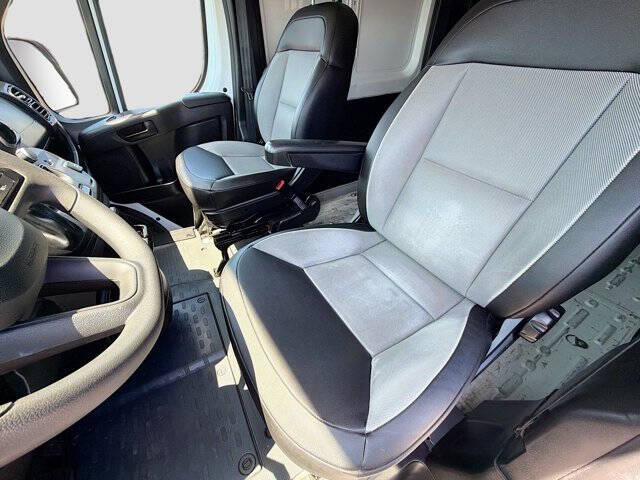 2025 RAM ProMaster