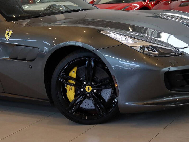 2017 Ferrari GTC4Lusso