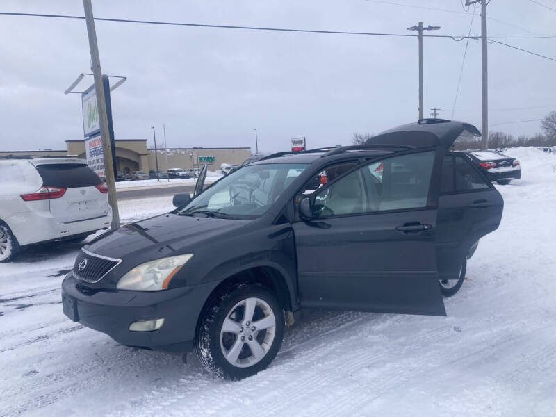 2007 Lexus RX 350