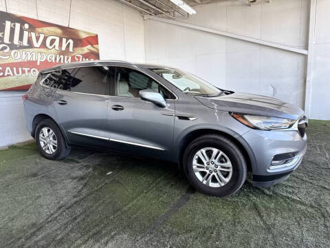 2021 Buick Enclave Essence