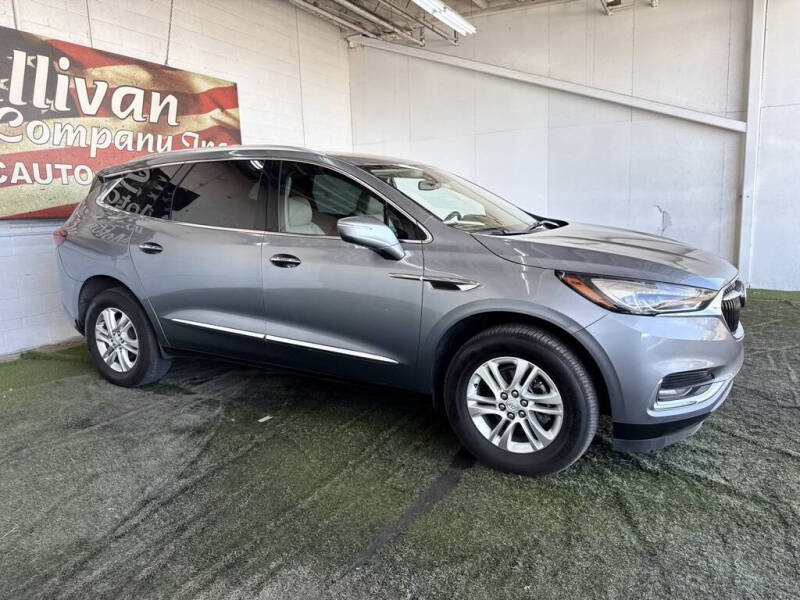 2021 Buick Enclave Essence