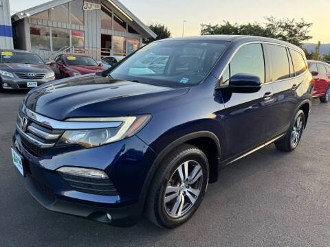 2018 Honda Pilot EX-L