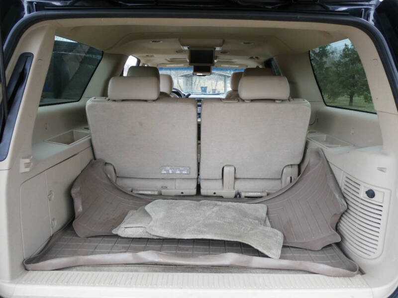 2013 Chevrolet Suburban LTZ