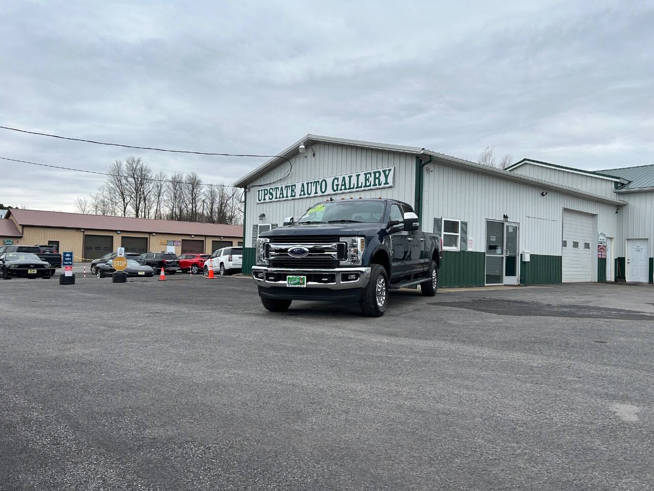 2019 Ford F-250 Super Duty for sale at Upstate Auto Gallery in Westmoreland, NY