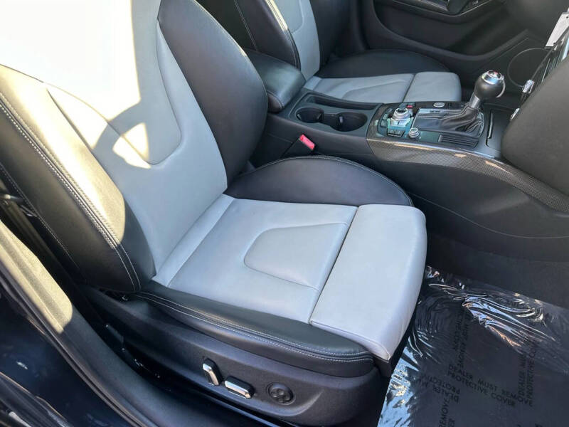 2013 Audi S4 3.0T quattro Premium Plus