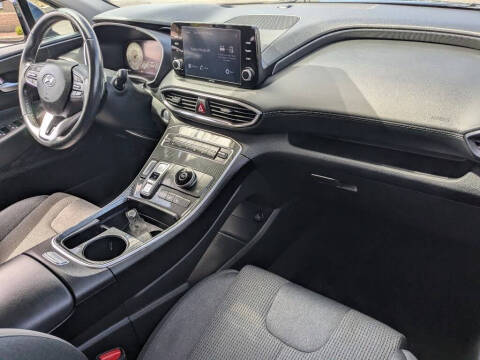 2021 Hyundai Santa Fe SEL