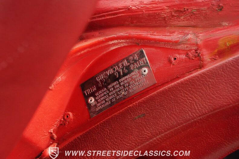 1973 Chevrolet Corvette