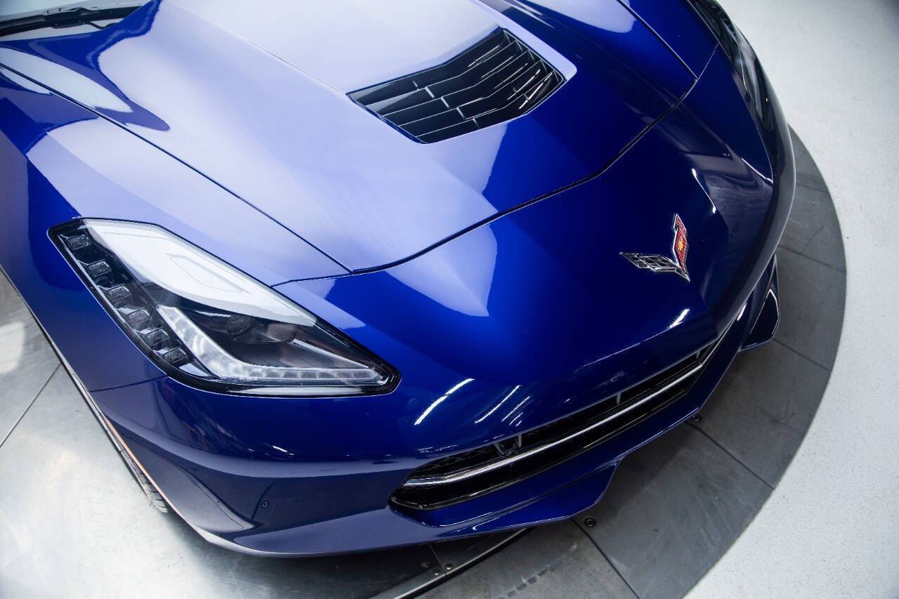 2017 Chevrolet Corvette 48