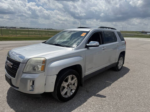 2011 GMC Terrain SLE-2
