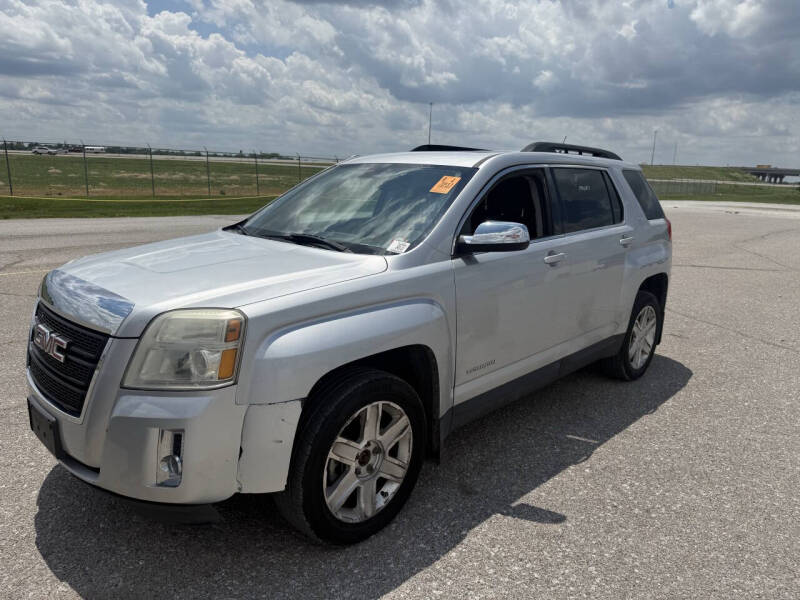 2011 GMC Terrain FWD SLE-2's photo