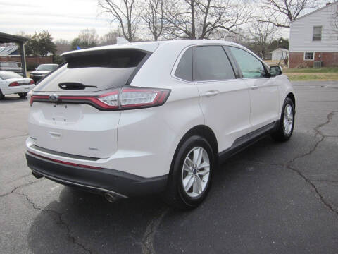 2017 Ford Edge SEL