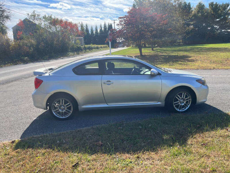 2007 Scion tC Spec