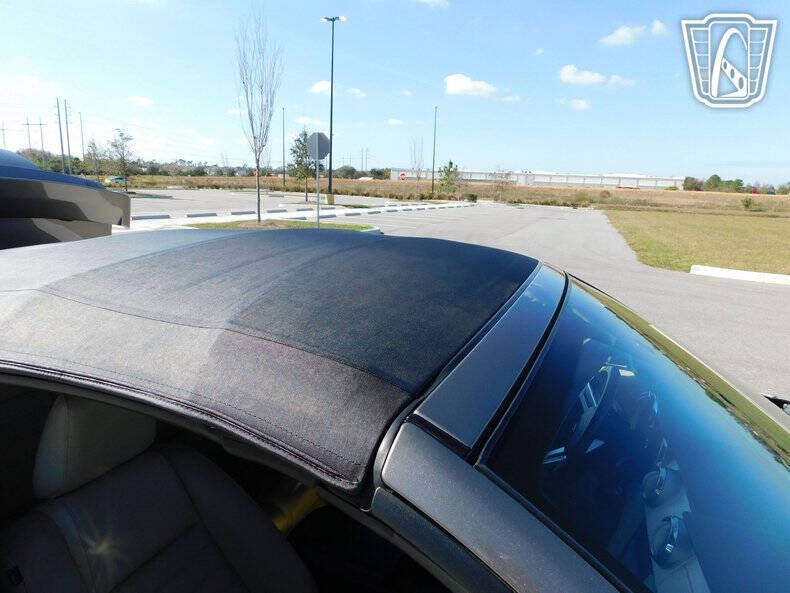 2005 Ford Mustang