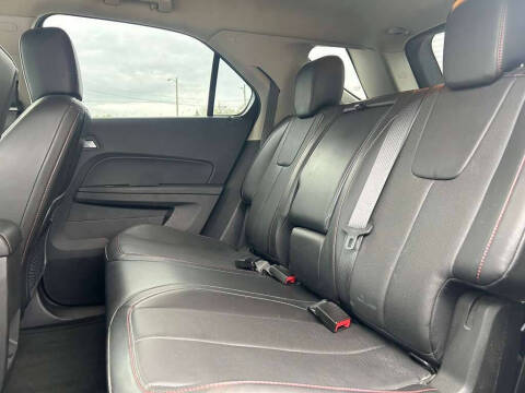 2012 Chevrolet Equinox LT