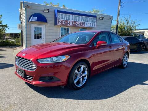 2013 Ford Fusion for sale at Silver Auto Partners in San Antonio TX