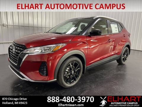 2023 Nissan Kicks for sale at Elhart Automotive Campus in Holland MI