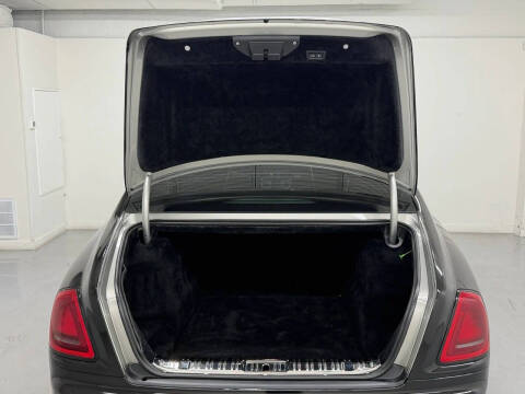 2013 Rolls-Royce Ghost