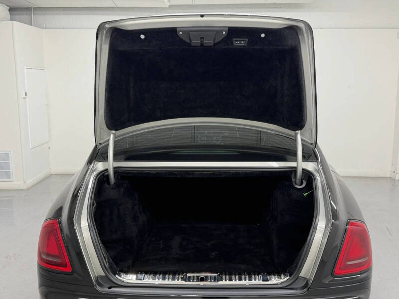 2013 Rolls-Royce Ghost