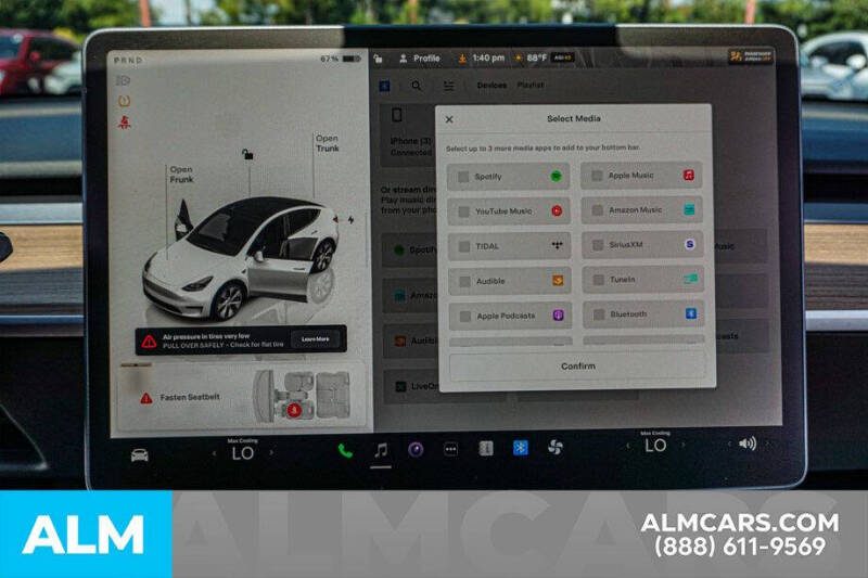 2023 Tesla Model Y Long Range