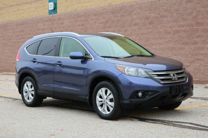 2012 Honda CR-V for sale at NeoClassics - JFM NEOCLASSICS in Willoughby OH