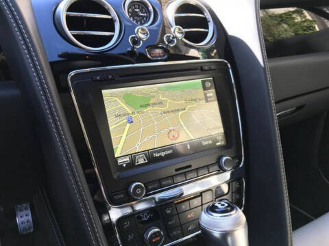 2015 Bentley Continental GT V8