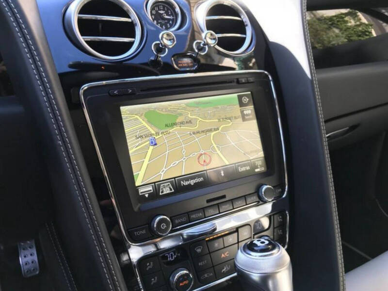 2015 Bentley Continental GT V8