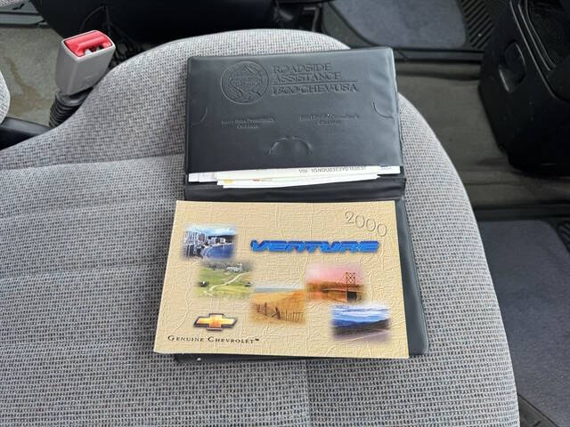 2000 Chevrolet Venture
